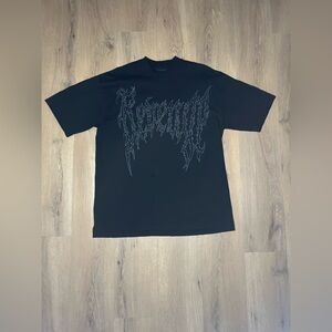 Revenge Enlightened ‘Black’ T-Shirt